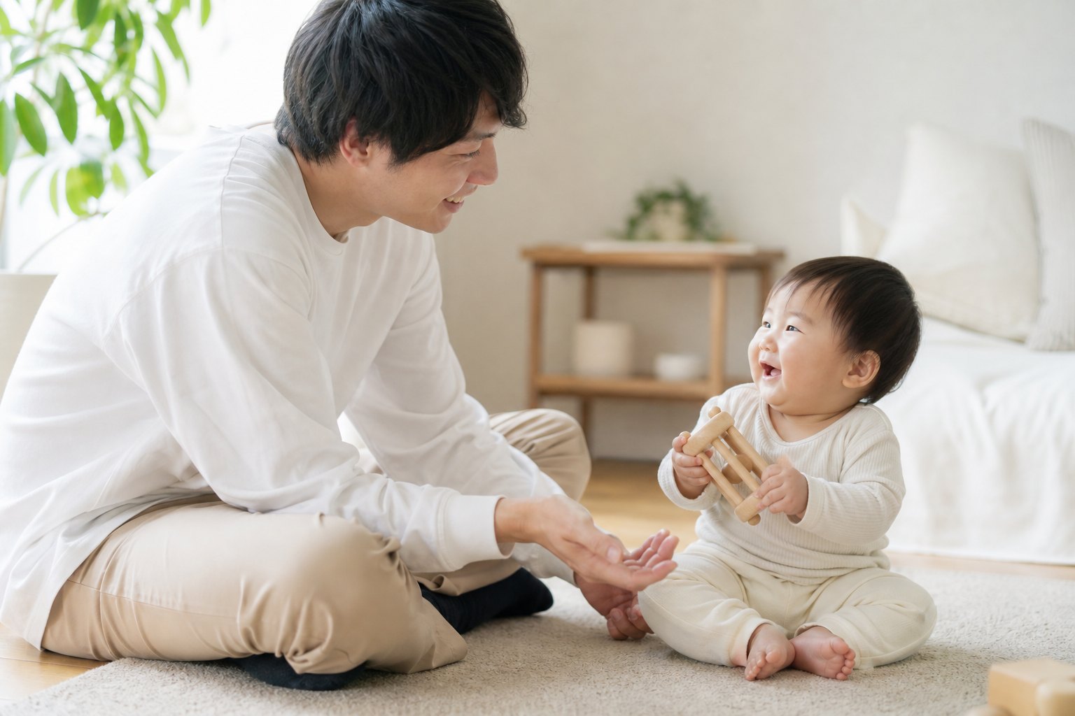 パパとつくる、お(仮写真・支給後に差し替え)