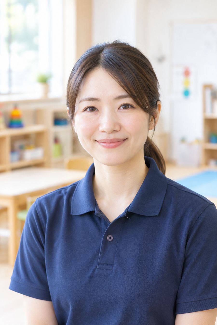 言語聴覚士のスタッフ