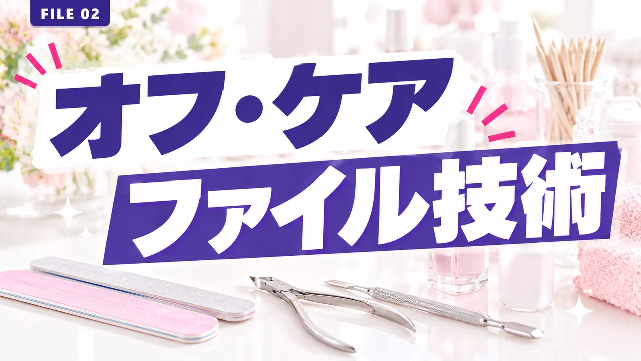 オフ・ケア・ファイル技術